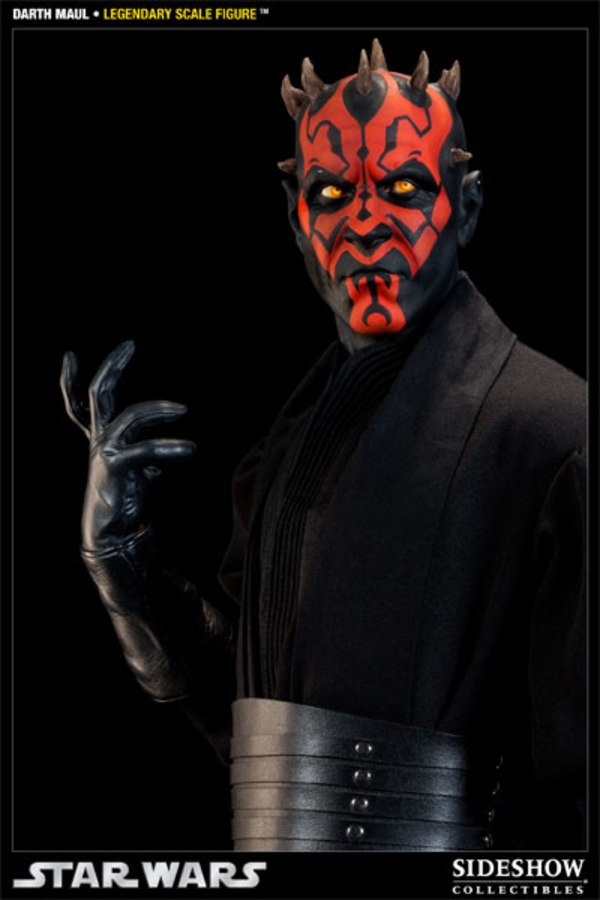 darth maul legendary scale